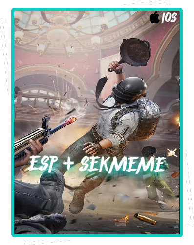 Приватный чит PUBG